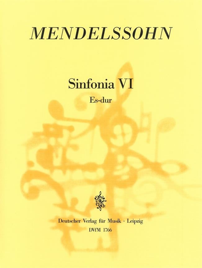 Sinfonia VI Es-Dur